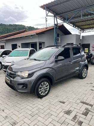 FIAT MOBI 1.0 EVO FLEX TREKKING MANUAL FIAT MOBI 1.0 EVO FLEX TREKKING MANUAL